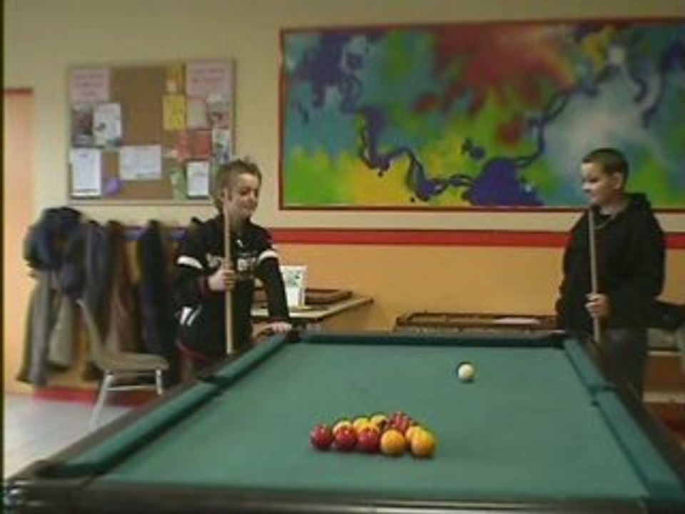 Le billard infernal