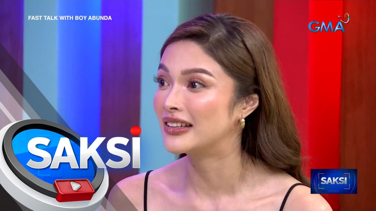 Kazel Kinouchi, nakaka-relate daw sa kanyang karakter na si Zoey dahil sa amang Japanese na hindi niya nakilala | Saksi