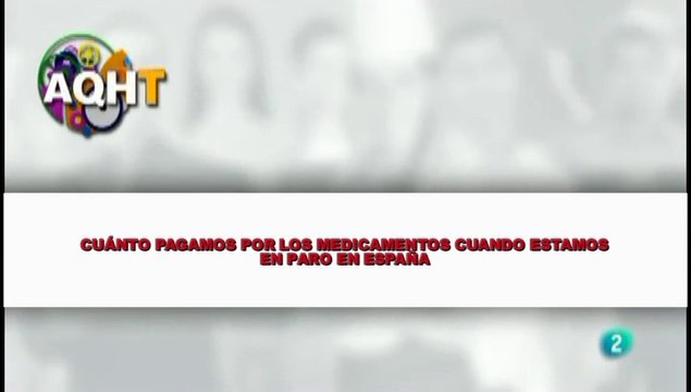 CUÁNTO PAGAMOS POR LOS MEDICAMENTOS CUANDO ESTAMOS EN PARO EN ESPAÑA