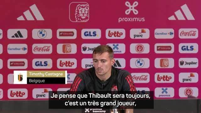 Belgique - Castagne sur Courtois : “Ce n'était pas le bon timing pour parler de ça”