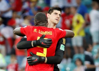Lukaku sends Hazard heartfelt message after shock retirement