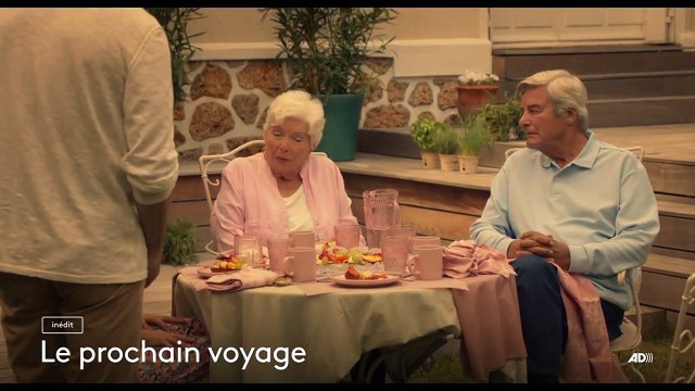 Le Prochain voyage Bande-annonce VF