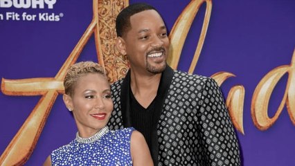 Jada Pinkett Smith Y Will Smith Se Separaron Hace 7 Años