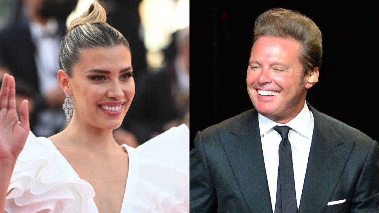Luis Miguel Deslumbra Con Las Joyas De Lujo Par...