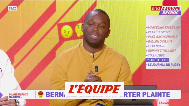 Casoni va porter plainte pour dénonciation calomnieuse - Foot - National - Orléans