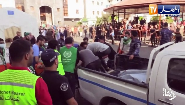 فلسطين: طوفان الأقصى..قصف الإحتلال الهمجي يأزم الوضع الإنساني بغزة