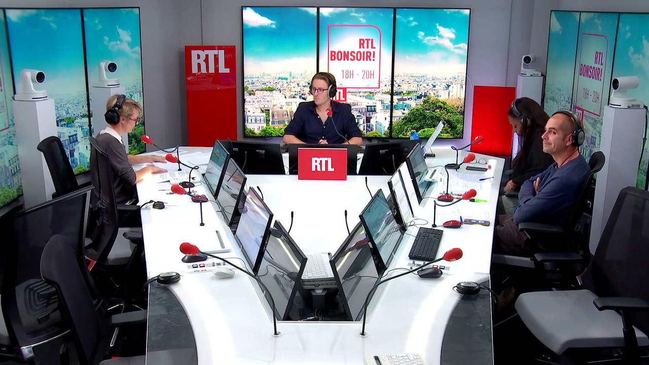 Le journal RTL de 18h du 11 octobre 2023