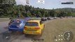 Forza Motorsport - Tour Moderno - Lime rock Park con un Golf R - Gameplay sin Comentarios