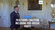 Slovakia: Populist Fico strikes deal with pro-Russia party to form coalition government