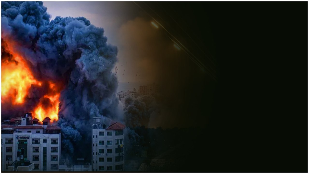 Israel-Palestine News: Israel లో అత్యవసర ప్రభుత్వం ఏర్పాటు - Benzamin Netanyahu | Telugu OneIndia