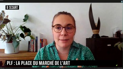 ART & MARCHÉ - Marché de l’art et PLF