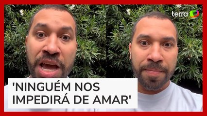 Gil do Vigor se revolta com aprovação de projeto que proíbe casamento homoafetivo: 'Vamos lutar'