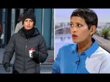 'What's surprised you?!' Naga Munchetty hits back as her support for England is questioned