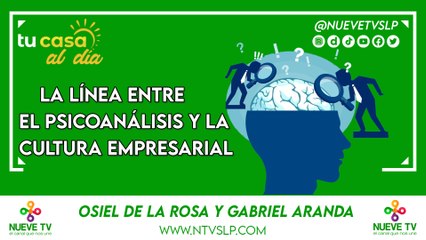 La línea entre el psicoanálisis y la cultura empresarial