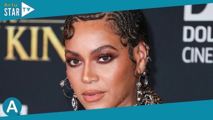 Beyoncé à moitié nue : vraie déesse, elle donne un sacré coup de chaud à ses fans
