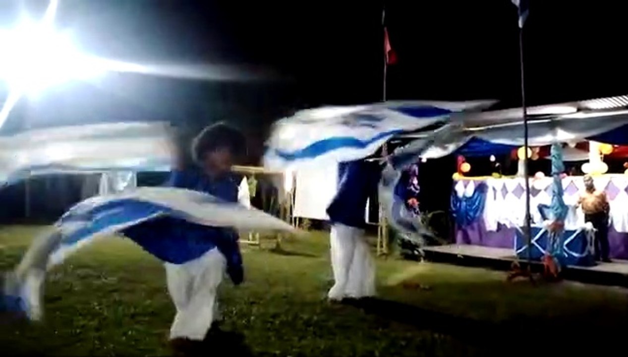 Succoth Celebration 30th October 2023 at Wingei, East Sepik