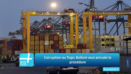 Corruption au Togo: Bolloré veut annuler la procédure