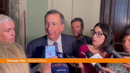 San Siro, Sala "Comune farà ricorso contro decisione di vincolarlo"