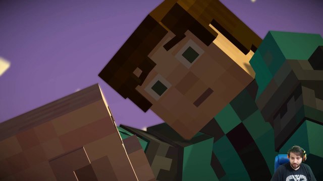 Minecraft: Story Mode (Hikaye Modu) Episode 4 Bölüm 7 [1080P 60FPS] (Türkçe Anlatımlı)