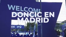 La vuelta de Doncic a Madrid