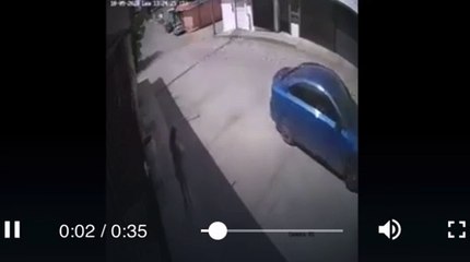 Niña le mordió la mano a un hombre para evitar que la secuestrara