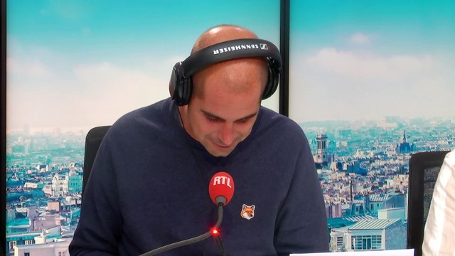 Alex Vizorek réagit aux propos d'Enrico Macias : Quand Pascal Praud se sent obligé de nuancer ton propos, c'est que tu t'es emporté...