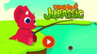 Jurassic Dinosaur Dinosaur exploration games for kids
