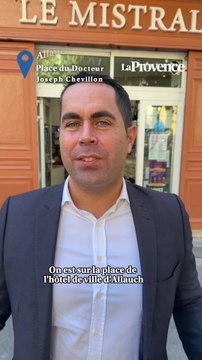 VIDÉO. Pour voir le nouveau bar du Mistral de Plus belle la vie c'est à Allauch que ça se passe