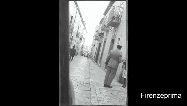 Terremoto ad Ariano Irpino 21 Agosto 1962