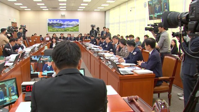 통일부 국감서 9·19 합의 공방... 안보 저해 vs 평화 기여 / YTN