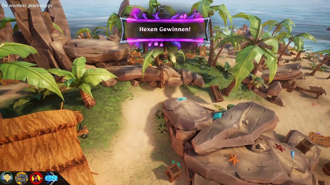 Wenn die Ingame-Logik zu unrealistisch ist... | Witch It! ★ RDSQ 369