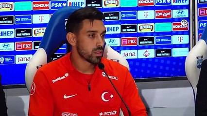 Download Video: İrfan Can Kahveci: Livakovic’i üzecek ayaklarımız var