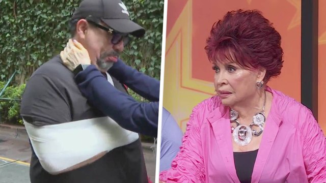 ¿'El Borrego' fuera de Las Estrellas Bailan en Hoy? Esto pasó tras su lesión