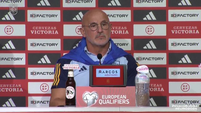 El futuro de Brahim Díaz, por Luis de la Fuente