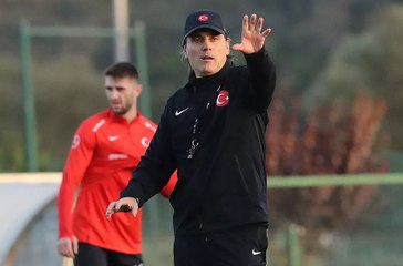 Montella işini biliyor! ‘Öyle bir Türkiye izleyeceksiniz ki…’