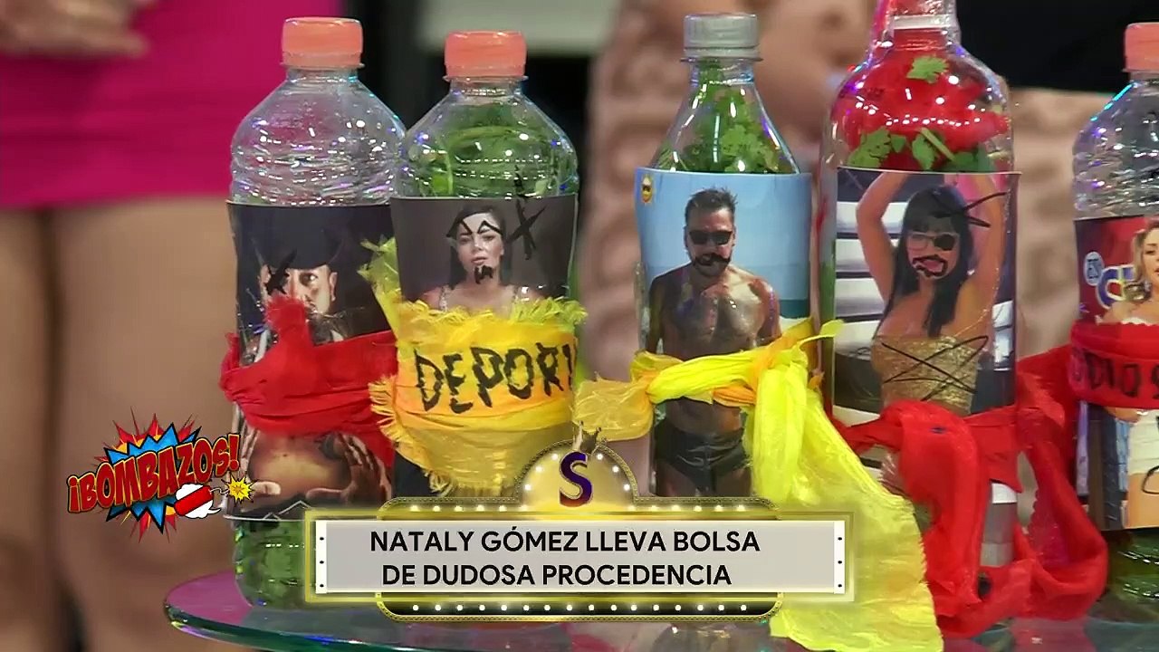 A estas personas Nataly Gómez les hizo brujería