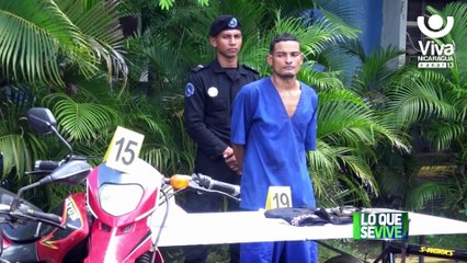 Planes operativos logran capturar a delincuentes de Chinandega