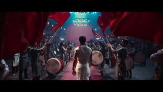 GANAPATH Official Hindi Trailer - Amitabh B, Tiger S, Kriti S - Vikas B, Jackky B  - Movie Trailer