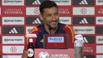 La doble pregunta a Navas sobre Sergio Ramos con risas incluidas