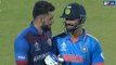 IND vs AFG: Virat Kohli-Naveen Ul Haq ने एक दूसरे को लगाया गले, खत्म हुई 'दुश्मनी' | World Cup 2023