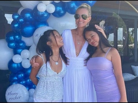 Laeticia Hallyday : Cette grosse somme qu'elle dépense pour les frais de scolarité de...