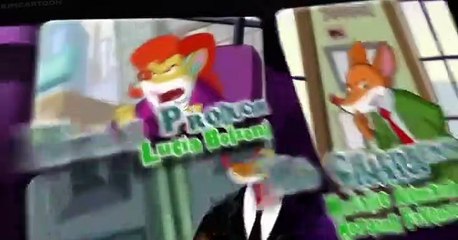 Geronimo Stilton Geronimo Stilton S01 E008 Hypno Tick Tok