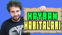 Minecraft Hayran Haritaları - Yolu Bulamıyom