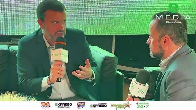 Vivimos una de las eras más importantes para la tecnología en la historia : Juan Francisco Aguilar | Entrevista en EXPRESO