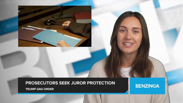 Federal Prosecutors Seek Juror Protection in Trump Election Interference Case