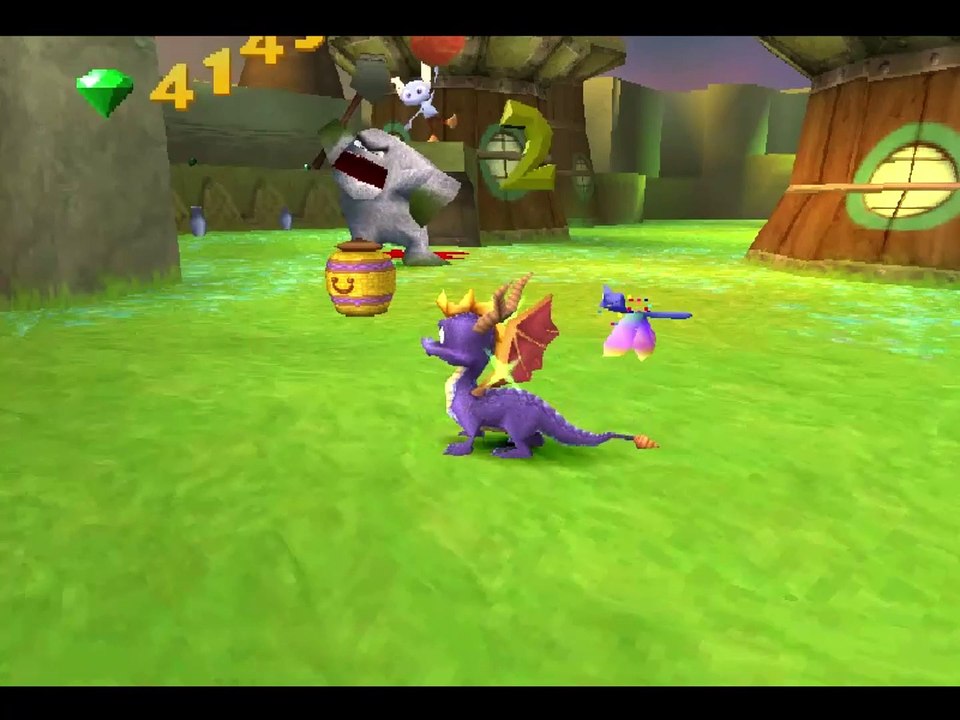 Spyro 2: Ripto's Rage (part 14)