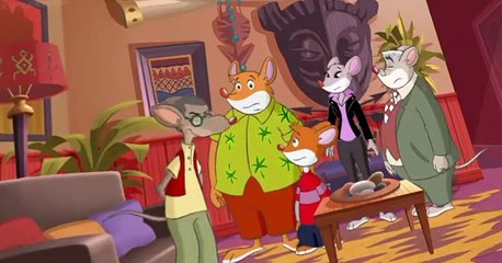 Скачать видео: Geronimo Stilton Geronimo Stilton S01 E013 Reported Missing