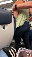 Woman on Train Accosts German Tourists