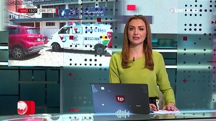 Motociclista perdió la pierna tras el choque con un vehículo cuando iba con su pareja