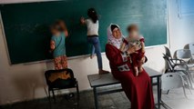 Las escuelas de UNRWA en Palestina, al borde del colapso: “Estamos desbordados”